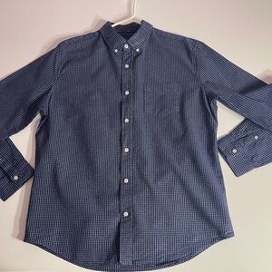 Five Men's Dress Shirts 16-16 1/2